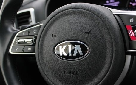 KIA Sportage IV рестайлинг, 2020 год, 2 579 000 рублей, 16 фотография