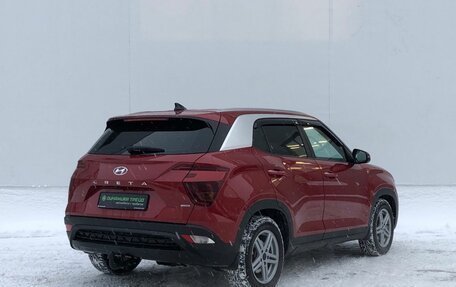 Hyundai Creta, 2022 год, 1 570 000 рублей, 5 фотография