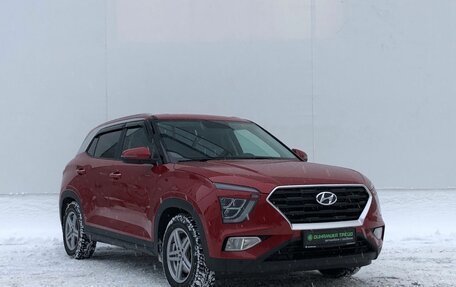 Hyundai Creta, 2022 год, 1 570 000 рублей, 3 фотография