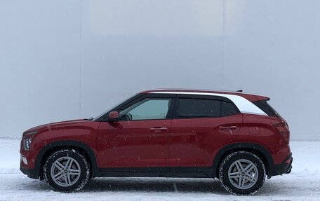 Hyundai Creta, 2022 год, 1 570 000 рублей, 8 фотография