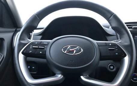 Hyundai Creta, 2022 год, 1 570 000 рублей, 19 фотография