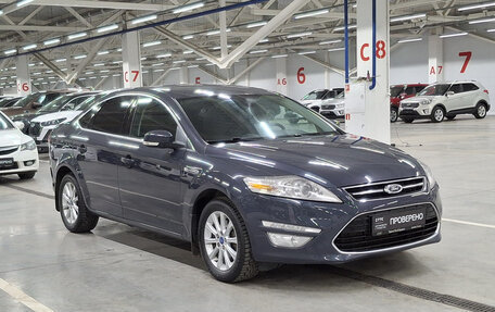 Ford Mondeo IV, 2013 год, 879 000 рублей, 3 фотография