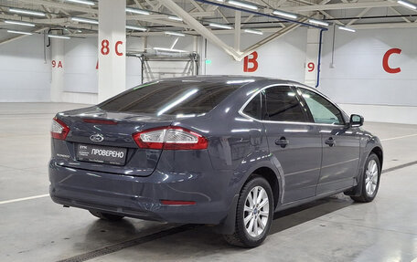 Ford Mondeo IV, 2013 год, 879 000 рублей, 6 фотография