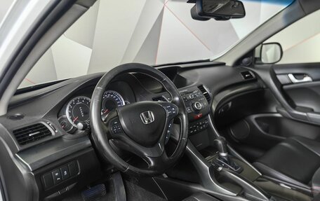 Honda Accord VIII рестайлинг, 2012 год, 1 497 000 рублей, 15 фотография