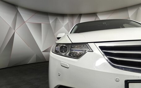 Honda Accord VIII рестайлинг, 2012 год, 1 497 000 рублей, 18 фотография