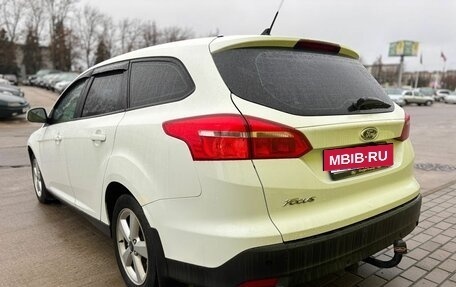 Ford Focus III, 2017 год, 800 000 рублей, 4 фотография