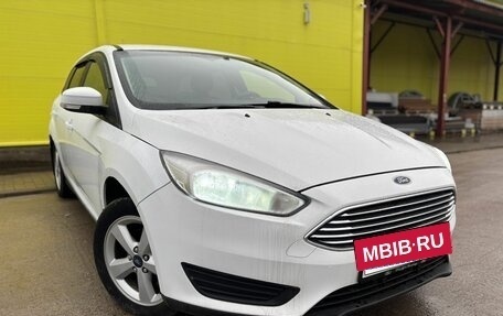 Ford Focus III, 2017 год, 800 000 рублей, 3 фотография