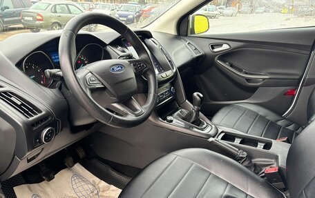 Ford Focus III, 2017 год, 800 000 рублей, 12 фотография