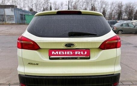 Ford Focus III, 2017 год, 800 000 рублей, 5 фотография