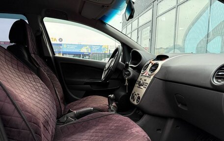 Opel Corsa D, 2008 год, 457 000 рублей, 7 фотография