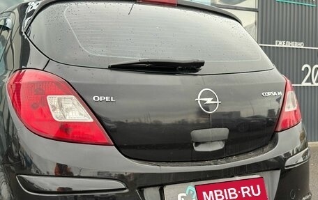 Opel Corsa D, 2008 год, 457 000 рублей, 11 фотография
