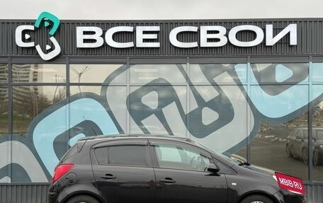 Opel Corsa D, 2008 год, 457 000 рублей, 8 фотография