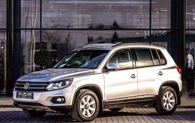Volkswagen Tiguan I, 2013 год, 1 295 000 рублей, 1 фотография