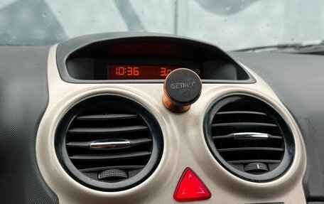 Opel Corsa D, 2008 год, 457 000 рублей, 20 фотография