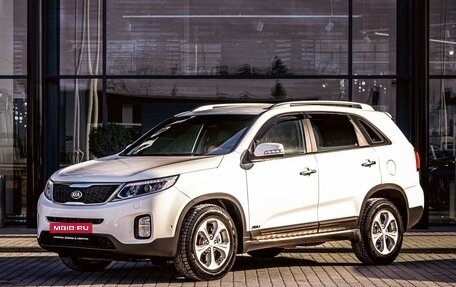 KIA Sorento II рестайлинг, 2014 год, 1 695 000 рублей, 1 фотография