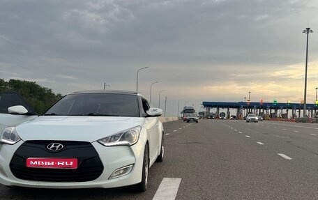 Hyundai Veloster I рестайлинг, 2012 год, 1 150 000 рублей, 1 фотография