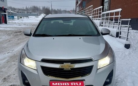 Chevrolet Cruze II, 2013 год, 800 000 рублей, 1 фотография