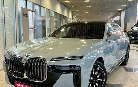 BMW 7 серия, 2025 год, 16 800 000 рублей, 1 фотография