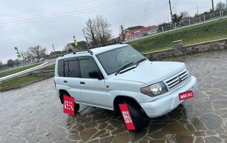 Mitsubishi Pajero iO, 1998 год, 420 000 рублей, 1 фотография