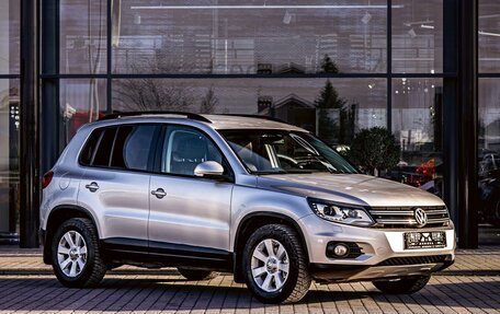 Volkswagen Tiguan I, 2013 год, 1 295 000 рублей, 3 фотография