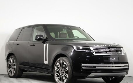 Land Rover Range Rover IV рестайлинг, 2025 год, 27 529 900 рублей, 1 фотография