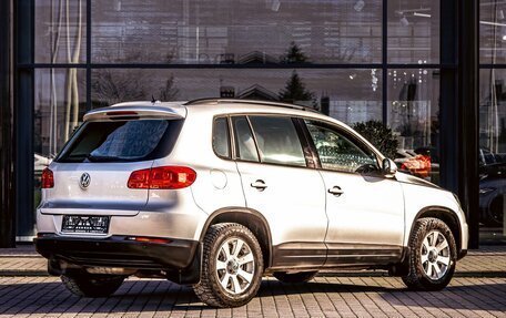 Volkswagen Tiguan I, 2013 год, 1 295 000 рублей, 6 фотография