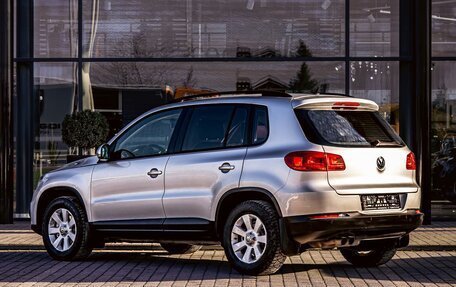 Volkswagen Tiguan I, 2013 год, 1 295 000 рублей, 4 фотография