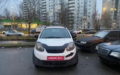Chery IndiS (S18D) I, 2011 год, 125 000 рублей, 1 фотография