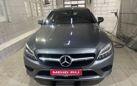 Mercedes-Benz C-Класс, 2020 год, 4 550 000 рублей, 1 фотография