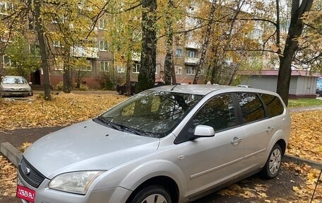 Ford Focus II рестайлинг, 2007 год, 470 000 рублей, 1 фотография