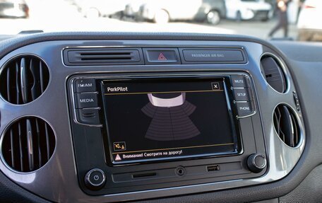 Volkswagen Tiguan I, 2013 год, 1 295 000 рублей, 14 фотография