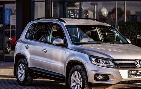 Volkswagen Tiguan I, 2013 год, 1 295 000 рублей, 9 фотография