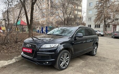 Audi Q7, 2012 год, 1 620 000 рублей, 1 фотография