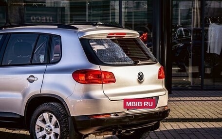 Volkswagen Tiguan I, 2013 год, 1 295 000 рублей, 10 фотография