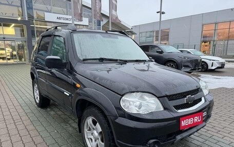 Chevrolet Niva I рестайлинг, 2011 год, 415 000 рублей, 1 фотография