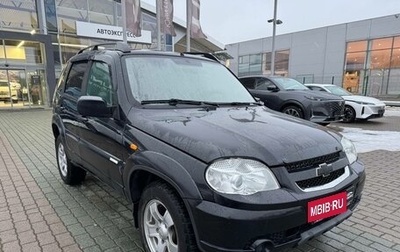 Chevrolet Niva I рестайлинг, 2011 год, 415 000 рублей, 1 фотография