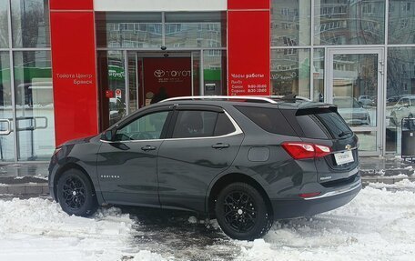 Chevrolet Equinox III, 2020 год, 2 159 000 рублей, 7 фотография