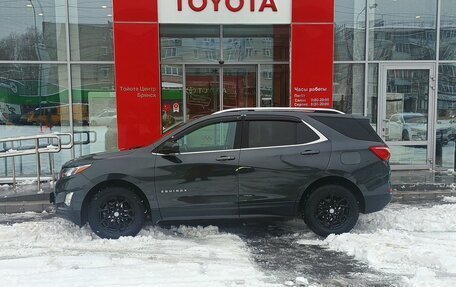 Chevrolet Equinox III, 2020 год, 2 159 000 рублей, 8 фотография