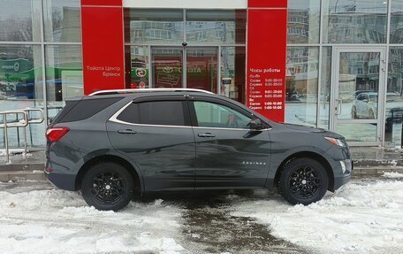 Chevrolet Equinox III, 2020 год, 2 159 000 рублей, 4 фотография