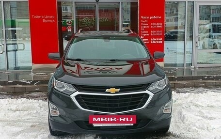 Chevrolet Equinox III, 2020 год, 2 159 000 рублей, 2 фотография