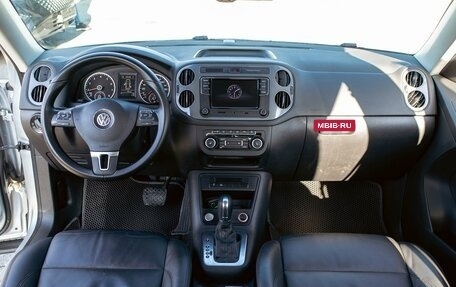 Volkswagen Tiguan I, 2013 год, 1 295 000 рублей, 16 фотография