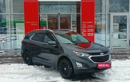 Chevrolet Equinox III, 2020 год, 2 159 000 рублей, 3 фотография
