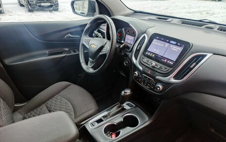 Chevrolet Equinox III, 2020 год, 2 159 000 рублей, 14 фотография