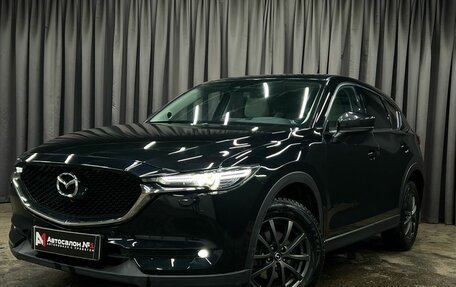 Mazda CX-5 II, 2018 год, 2 879 777 рублей, 1 фотография