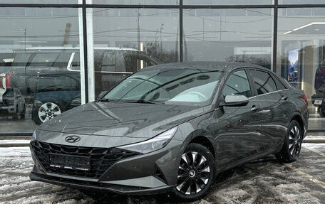Hyundai Elantra, 2021 год, 1 795 000 рублей, 1 фотография