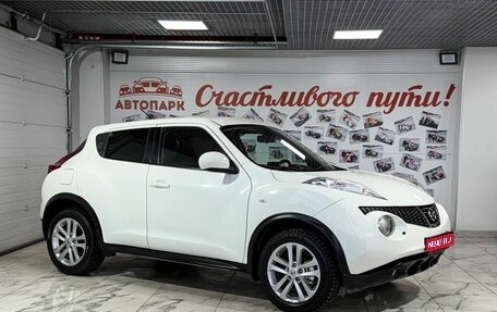 Nissan Juke II, 2014 год, 1 169 000 рублей, 1 фотография
