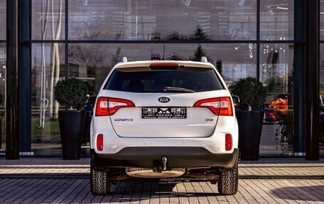 KIA Sorento II рестайлинг, 2014 год, 1 695 000 рублей, 5 фотография