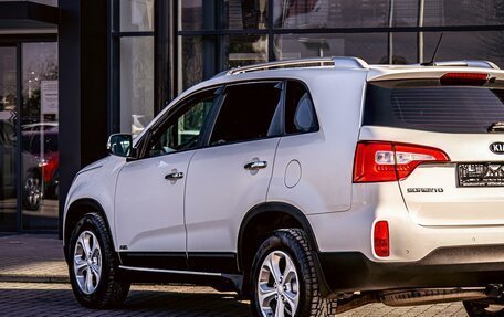 KIA Sorento II рестайлинг, 2014 год, 1 695 000 рублей, 8 фотография