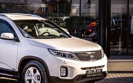 KIA Sorento II рестайлинг, 2014 год, 1 695 000 рублей, 9 фотография
