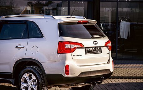 KIA Sorento II рестайлинг, 2014 год, 1 695 000 рублей, 10 фотография